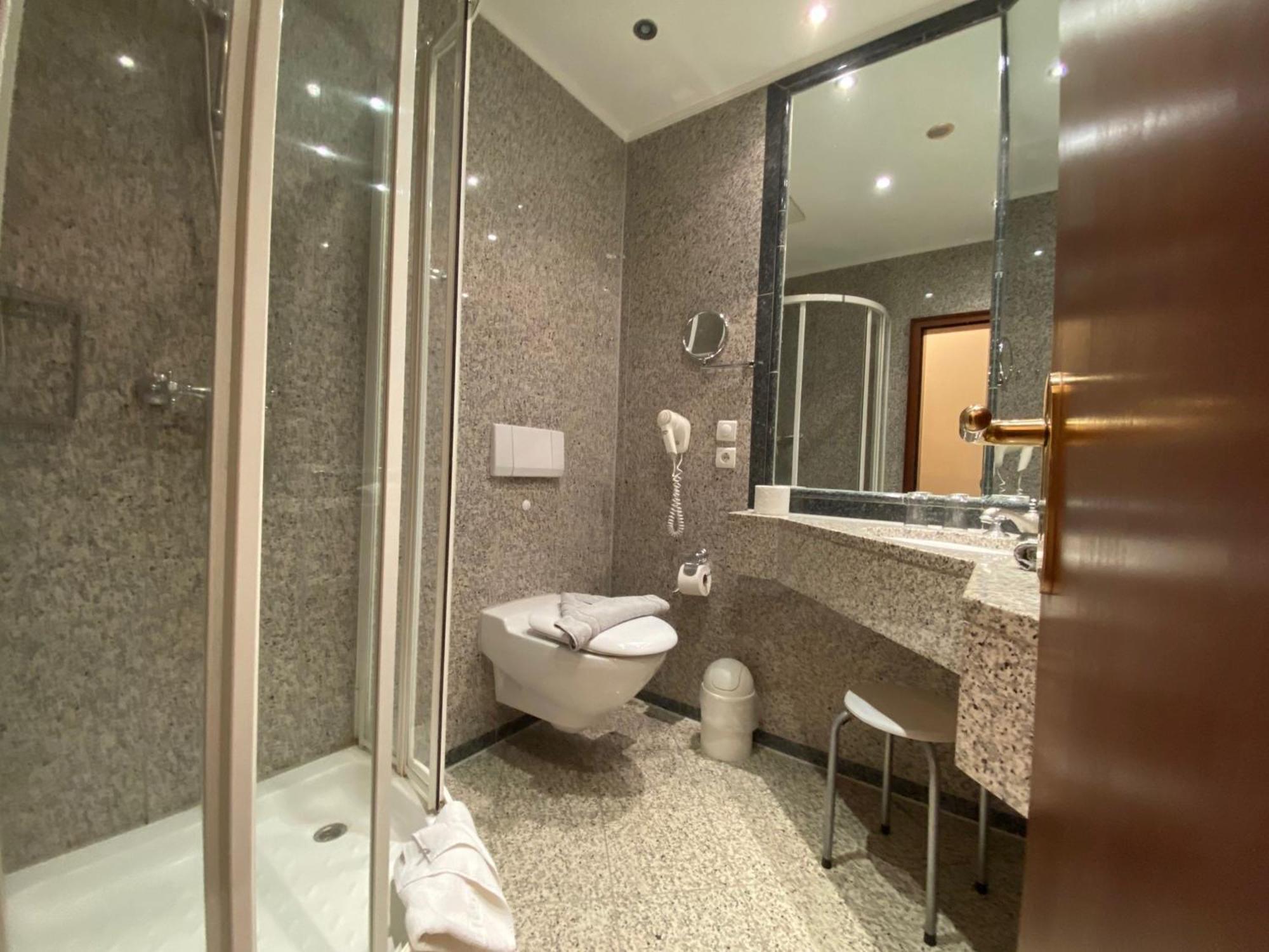 Ferienwohnung Strandlust In Der Villa Seeadler 宾茨 外观 照片