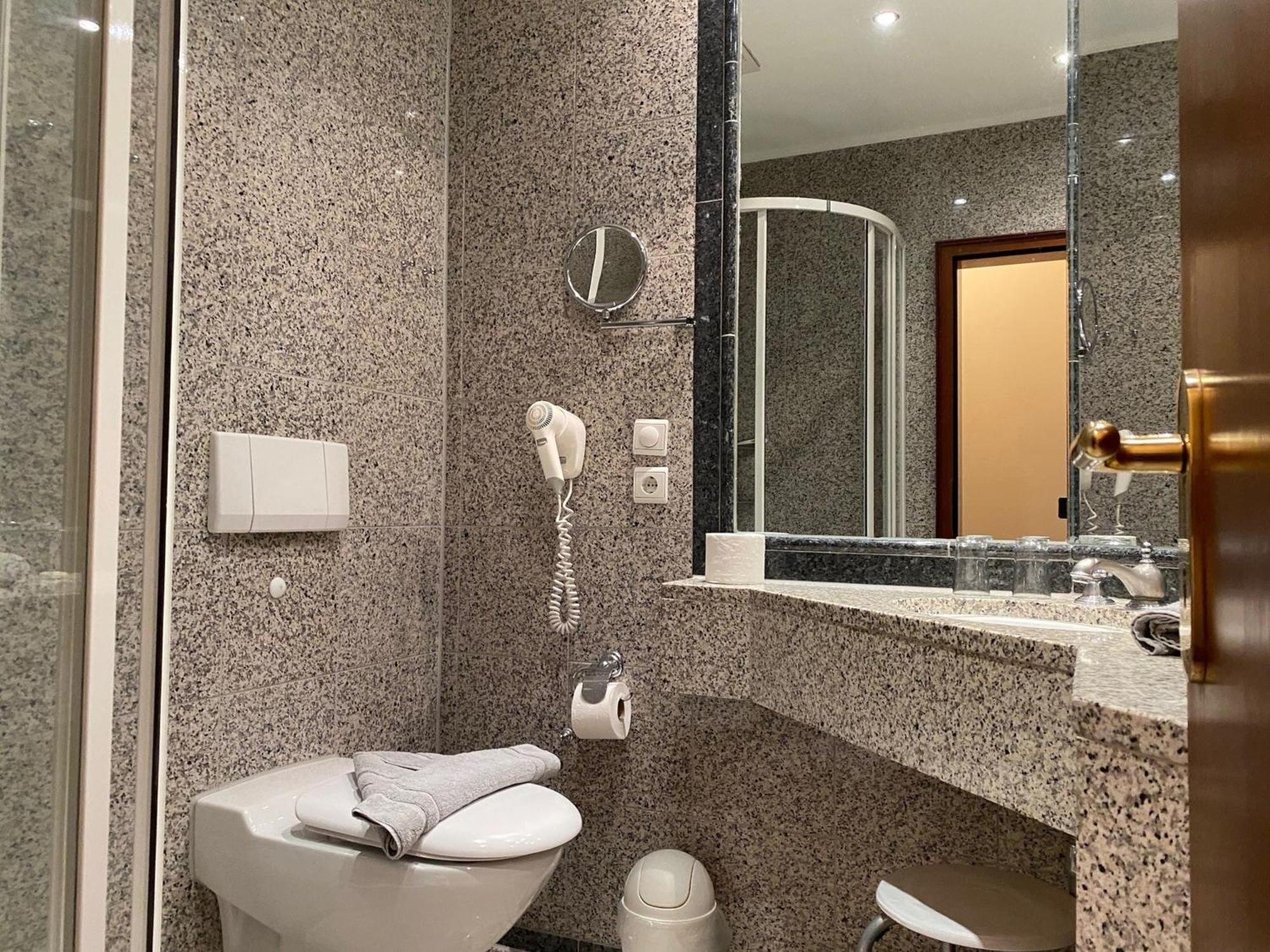 Ferienwohnung Strandlust In Der Villa Seeadler 宾茨 外观 照片